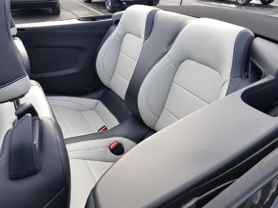 2025 Ford Mustang EcoBoost Premium Convertible