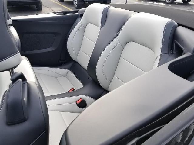 2025 Ford Mustang EcoBoost Premium Convertible