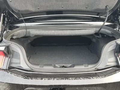 2025 Ford Mustang EcoBoost Premium Convertible