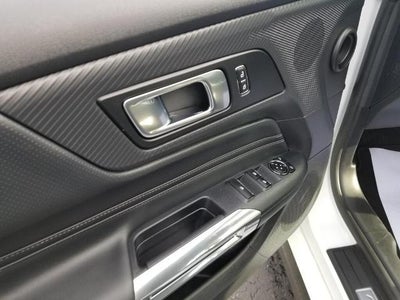 2025 Ford Mustang EcoBoost Convertible