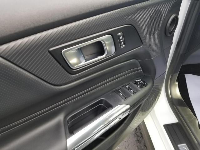 2025 Ford Mustang EcoBoost Convertible