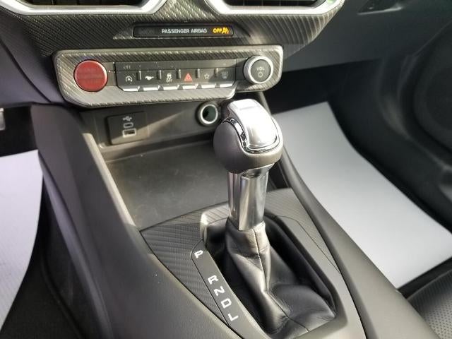 2025 Ford Mustang EcoBoost Convertible