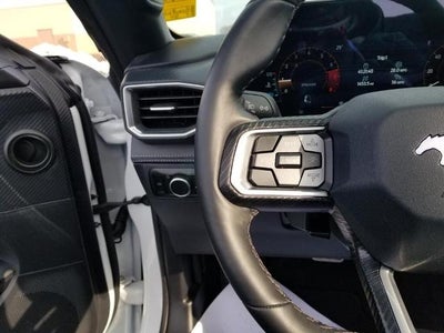 2025 Ford Mustang EcoBoost Convertible