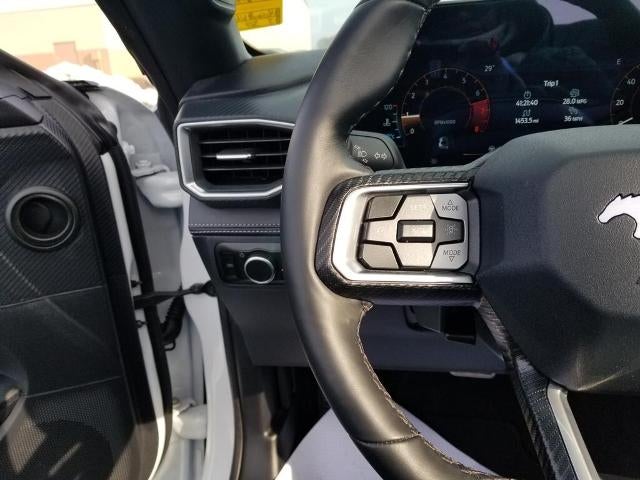 2025 Ford Mustang EcoBoost Convertible