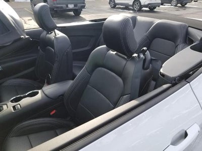 2025 Ford Mustang EcoBoost Convertible