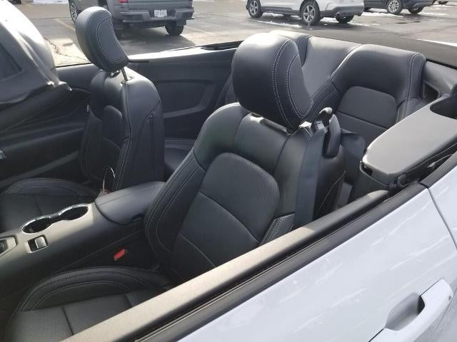 2025 Ford Mustang EcoBoost Convertible