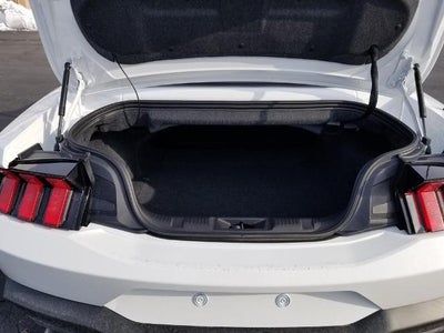 2025 Ford Mustang EcoBoost Convertible