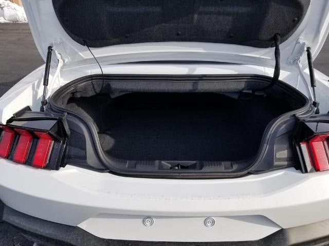 2025 Ford Mustang EcoBoost Convertible