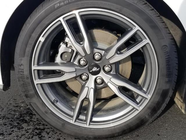 2025 Ford Mustang EcoBoost Convertible