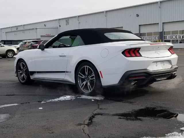2025 Ford Mustang EcoBoost Convertible