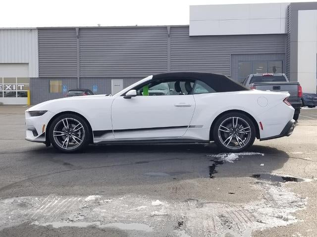2025 Ford Mustang EcoBoost Convertible