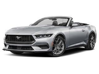 2025 Ford Mustang EcoBoost Convertible