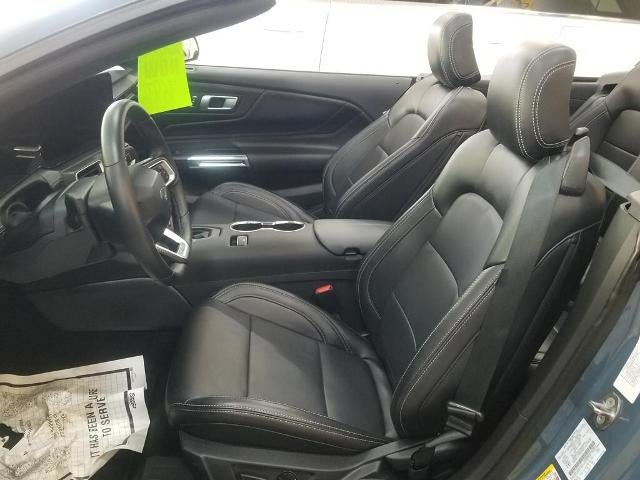 2025 Ford Mustang EcoBoost Convertible