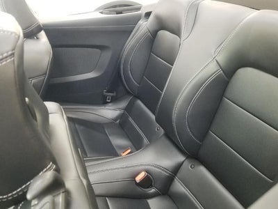 2025 Ford Mustang EcoBoost Convertible