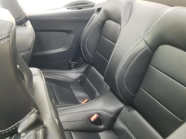 2025 Ford Mustang EcoBoost Convertible