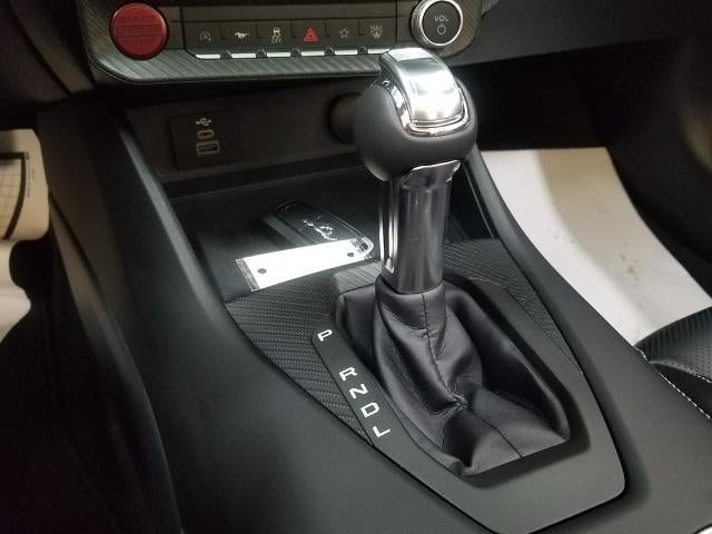 2025 Ford Mustang EcoBoost Convertible