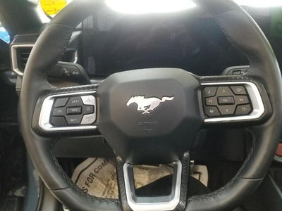 2025 Ford Mustang EcoBoost Convertible