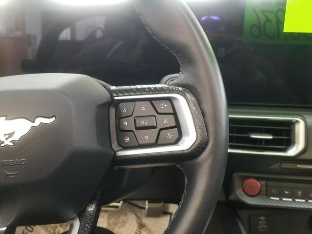 2025 Ford Mustang EcoBoost Convertible