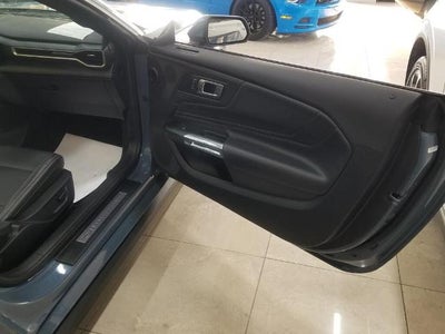 2025 Ford Mustang EcoBoost Convertible