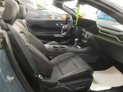 2025 Ford Mustang EcoBoost Convertible