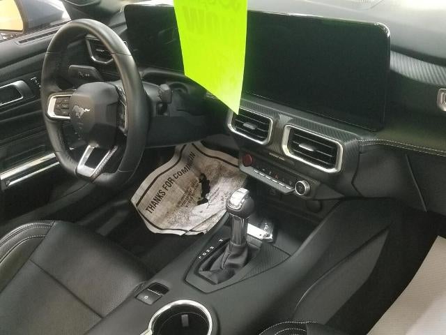 2025 Ford Mustang EcoBoost Convertible