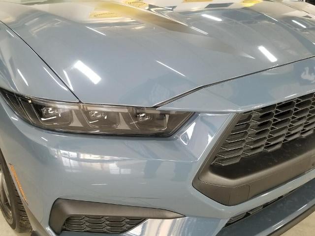 2025 Ford Mustang EcoBoost Convertible