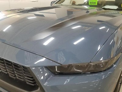 2025 Ford Mustang EcoBoost Convertible