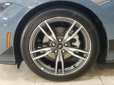 2025 Ford Mustang EcoBoost Convertible