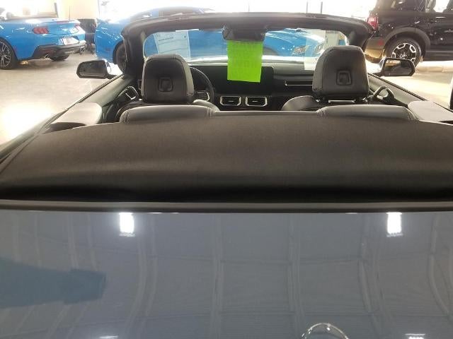 2025 Ford Mustang EcoBoost Convertible