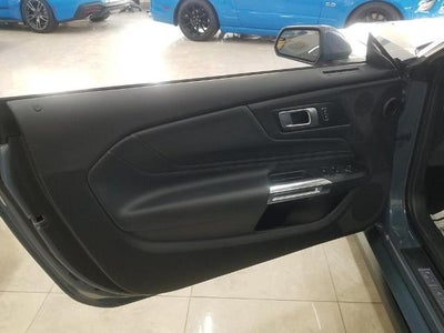 2025 Ford Mustang EcoBoost Convertible