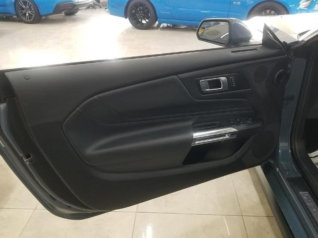 2025 Ford Mustang EcoBoost Convertible