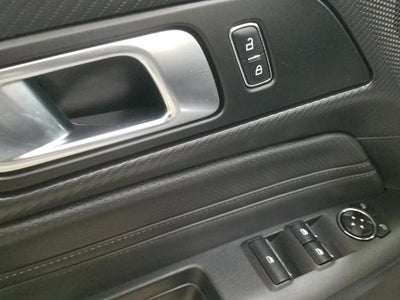 2025 Ford Mustang EcoBoost Convertible