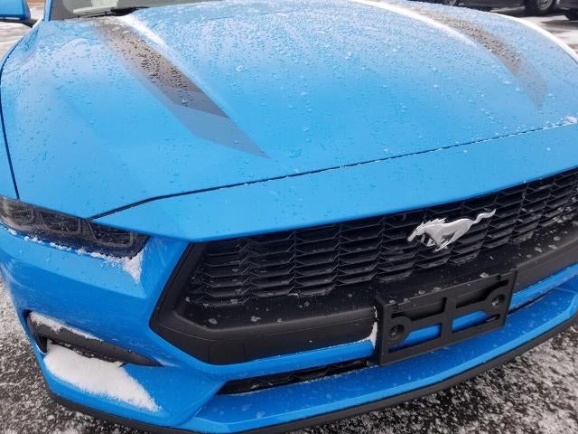 2025 Ford Mustang EcoBoost Convertible