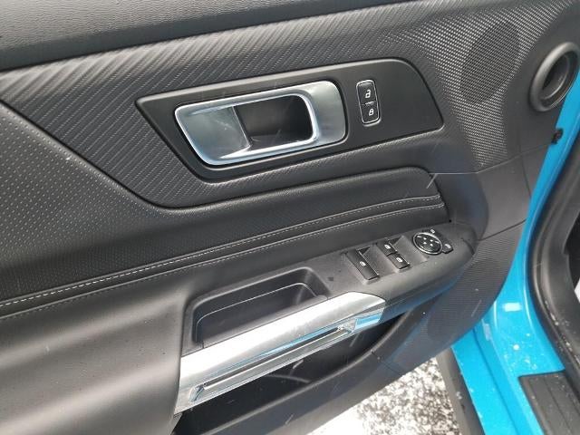 2025 Ford Mustang EcoBoost Convertible