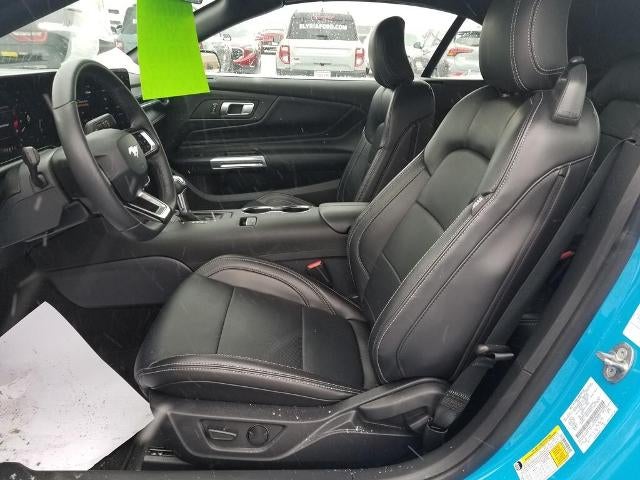 2025 Ford Mustang EcoBoost Convertible