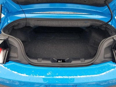 2025 Ford Mustang EcoBoost Convertible