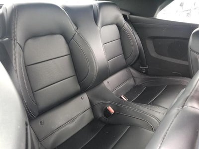 2025 Ford Mustang EcoBoost Convertible