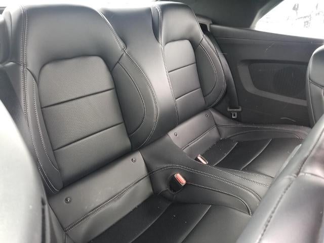 2025 Ford Mustang EcoBoost Convertible