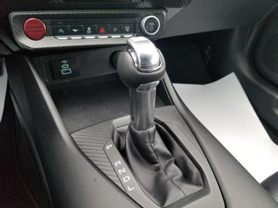 2025 Ford Mustang EcoBoost Convertible