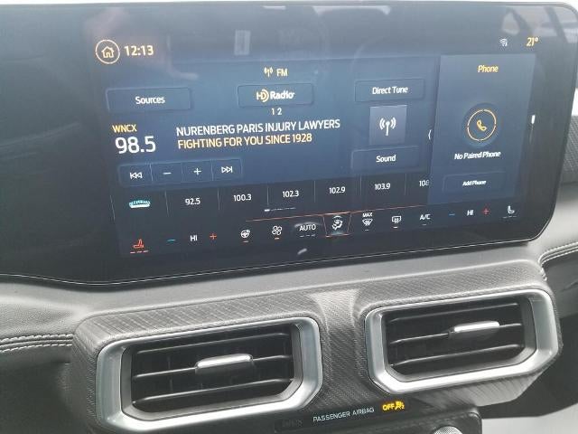 2025 Ford Mustang EcoBoost Convertible