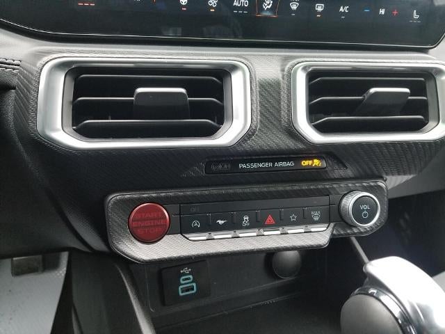 2025 Ford Mustang EcoBoost Convertible