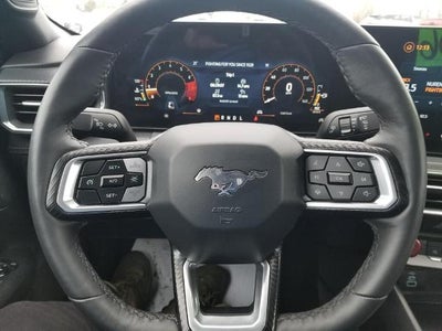2025 Ford Mustang EcoBoost Convertible
