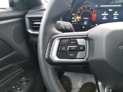 2025 Ford Mustang EcoBoost Convertible