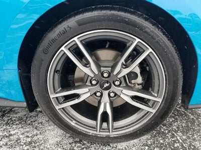 2025 Ford Mustang EcoBoost Convertible