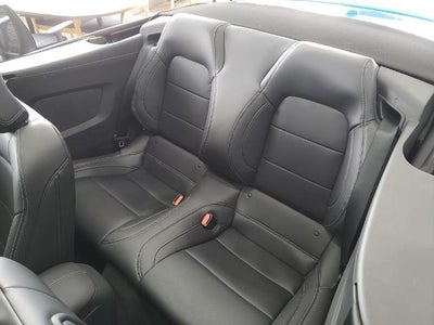 2025 Ford Mustang EcoBoost Convertible