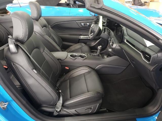 2025 Ford Mustang EcoBoost Convertible