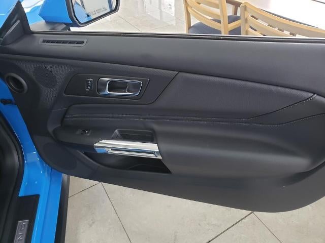 2025 Ford Mustang EcoBoost Convertible