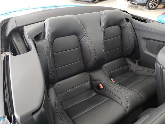 2025 Ford Mustang EcoBoost Convertible