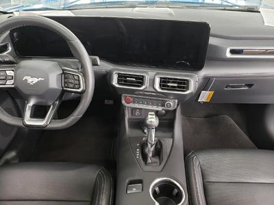 2025 Ford Mustang EcoBoost Convertible