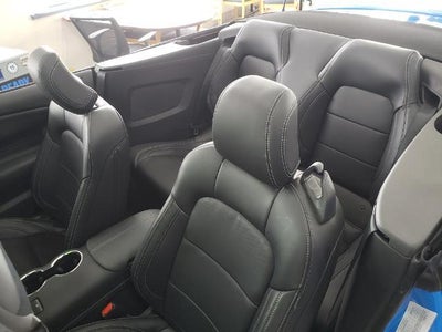 2025 Ford Mustang EcoBoost Convertible